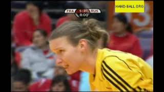 IHF Women's World Handball Ch. France 2007 - FINAL. Russia vs. France